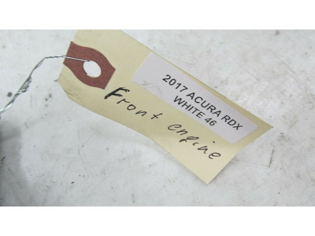 2013-2018 ACURA RDX OEM 3.5L FRONT ENGINE MOTOR MOUNT BRACKET    