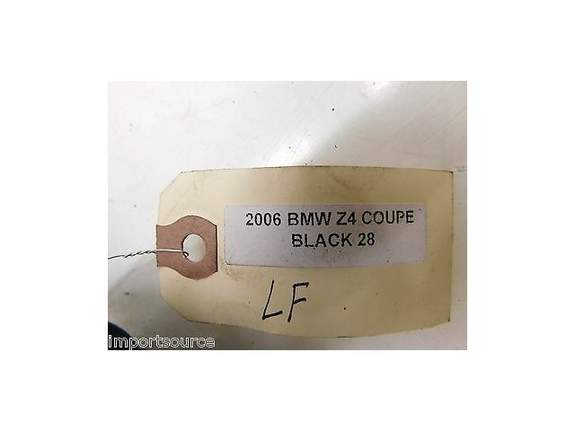 2005-2008 BMW Z4 E86 E85 OEM LEFT FRONT ENGINE MOTOR MOUNT 