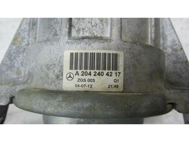 2012-2015 MERCEDES C250 COUPE W204 OEM 1.8L ENGINE RIGHT FRONT MOTOR MOUNT 