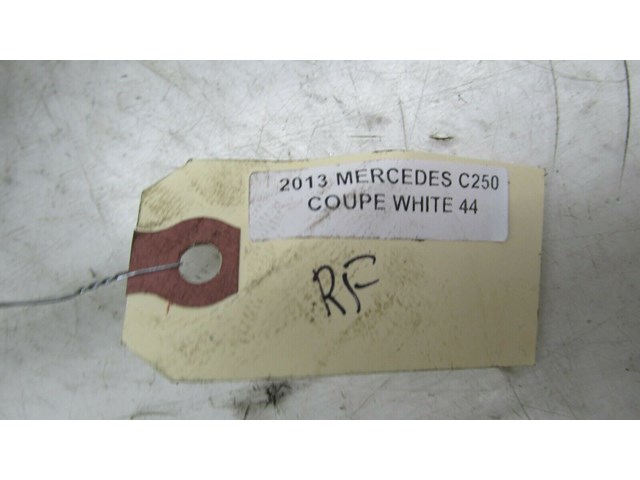 2012-2015 MERCEDES C250 COUPE W204 OEM 1.8L ENGINE RIGHT FRONT MOTOR MOUNT 