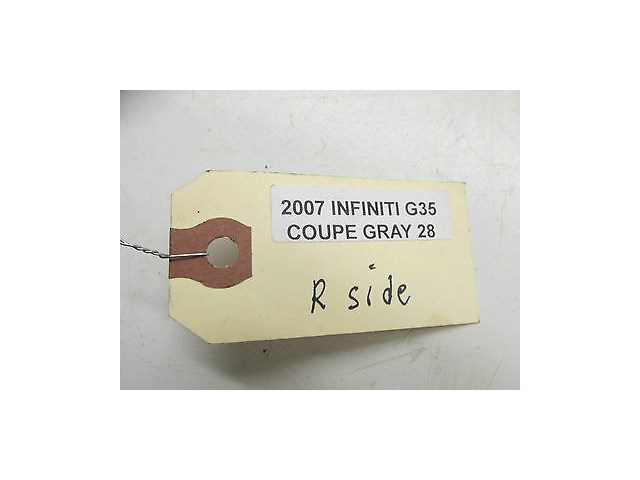 2005-2007 INFINITI G35 COUPE OEM RIGHT FRONT ENGINE MOTOR MOUNT BRACKET