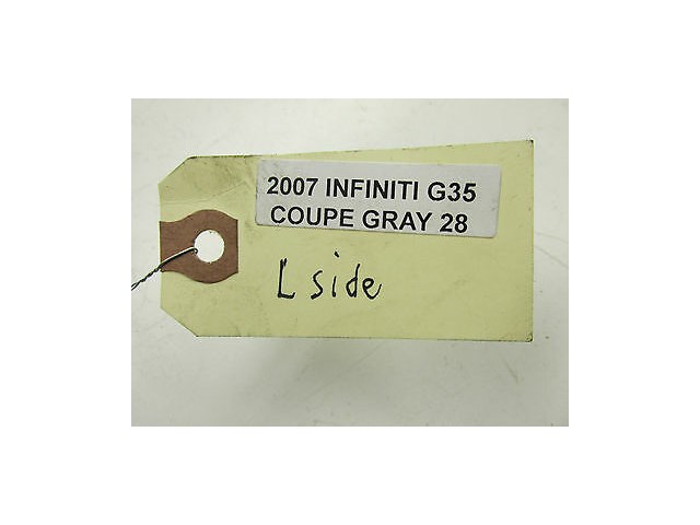 2005-2007 INFINITI G35 COUPE OEM LEFT FRONT ENGINE MOTOR MOUNT BRACKET