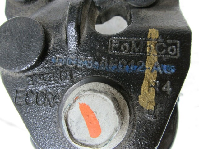 2013-2016 FORD FUSION OEM 2.5L FRONT ENGINE MOTOR MOUNT AND BRACKET 