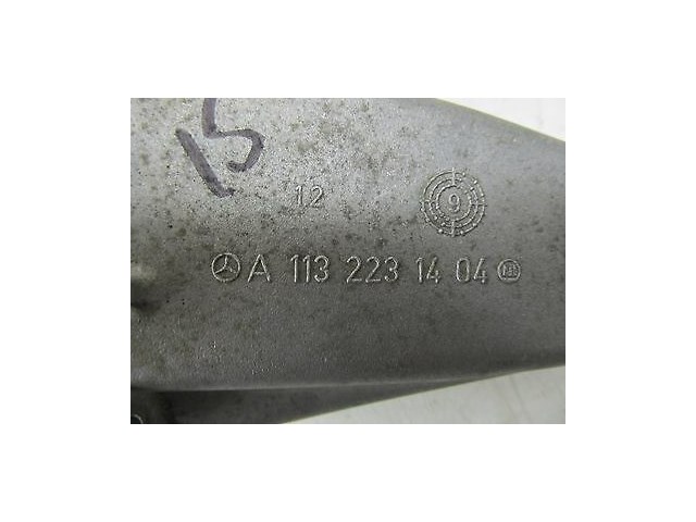 2003-2006 MERCEDES BENZ SL500R R230 OEM RIGHT FRONT ENGINE MOTOR MOUNT BRACKET 