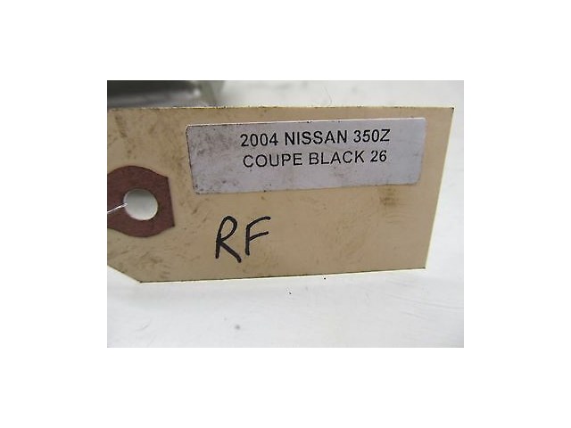 2003-2005 NISSAN 350Z COUPE OEM RIGHT FRONT ENGINE MOTOR MOUNT SUPPORT BRACKET