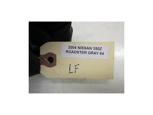 2004-2005 NISSAN 350Z ROADSTER OEM LEFT FRONT ENGINE MOTOR MOUNT SUPPORT BRACKET