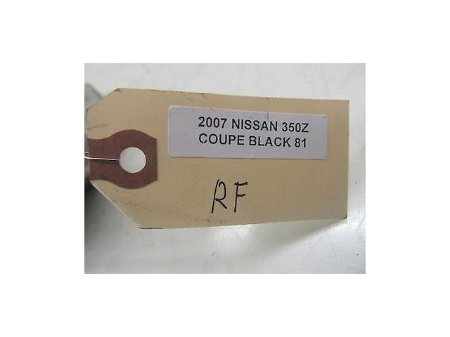 2007-2008 NISSAN 350Z COUPE OEM RIGHT SIDE ENGINE MOTOR MOUNT BRACKET