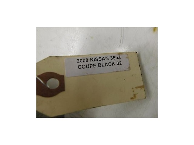 2006-2008 NISSAN 350Z COUPE OEM LEFT FRONT ENGINE MOTOR MOUNT SUPPORT BRACKET