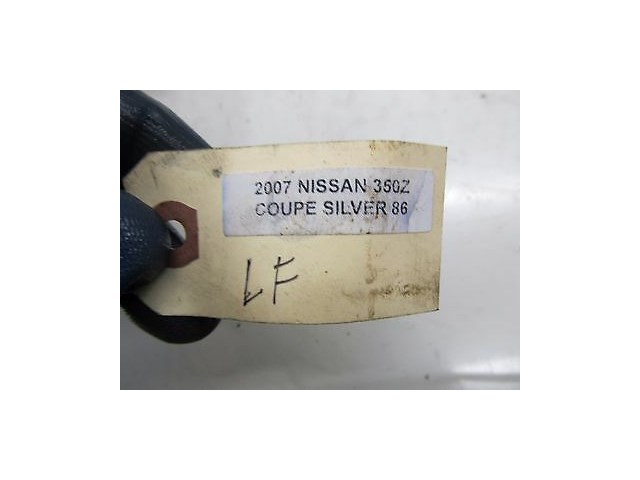 2006-2008 NISSAN 350Z COUPE OEM LEFT FRONT ENGINE MOTOR MOUNT SUPPORT BRACKET