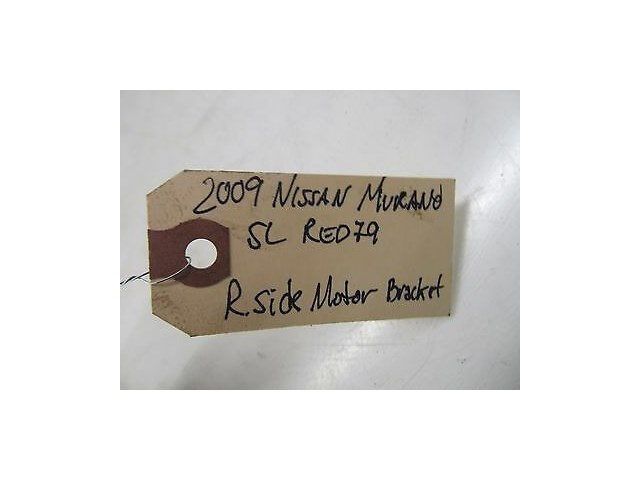 2009-2012 NISSAN MURANO SL OEM RIGHT SIDE ENGINE MOTOR MOUNT BRACKET