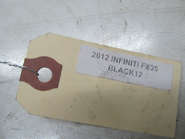 2009-2012 INFINITI FX35 OEM MASS AIR FLOW SENSOR 