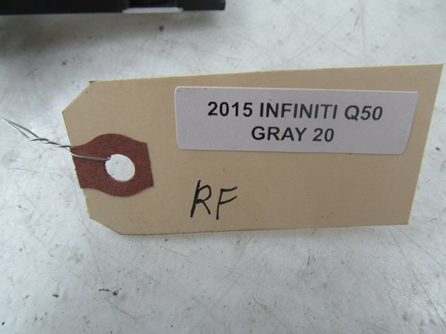 2014-2018 INFINITI Q50 OEM RIGHT FRONT MASS AIR FLOW METER SENSOR 22680 7S000 
