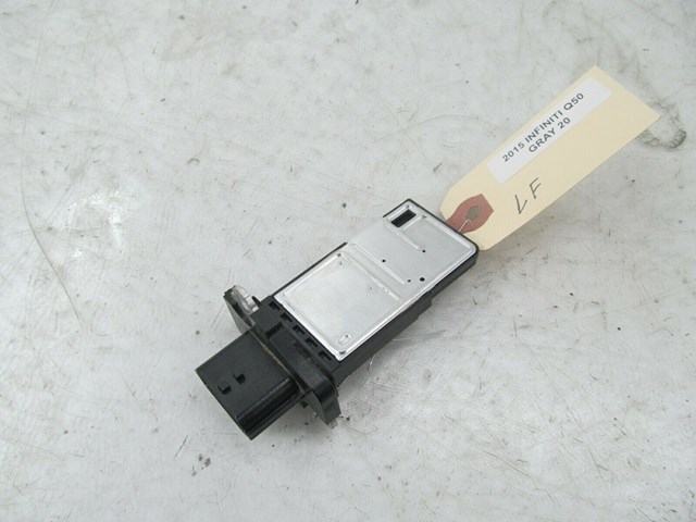 2014-2018 INFINITI Q50 OEM LEFT FRONT MASS AIR FLOW METER SENSOR 22680 7S000 
