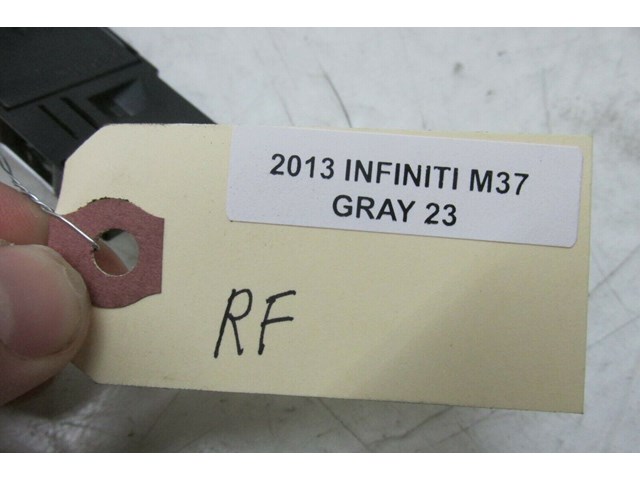  2011-2018 INFINITI M37 Q70 OEM RIGHT FRONT MASS AIRFLOW SENSOR 