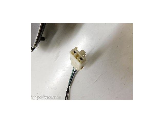  1999-2005 MAZDA MIATA MX5 OEM RIGHT FRONT PASSENGER EXTERIOR DOOR HANDLE