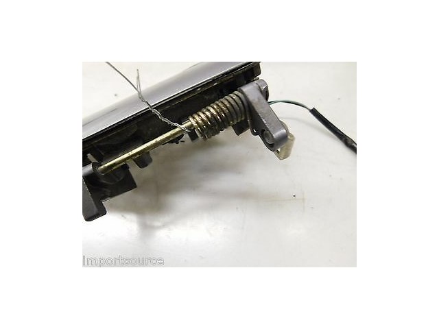  1999-2005 MAZDA MIATA MX5 OEM RIGHT FRONT PASSENGER EXTERIOR DOOR HANDLE