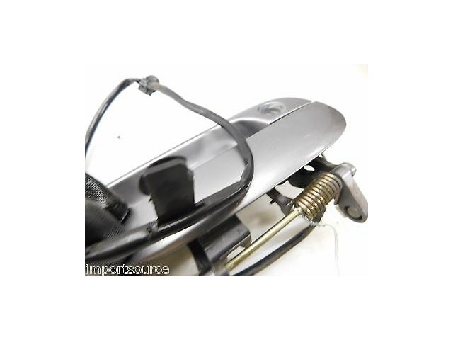  1999-2005 MAZDA MIATA MX5 OEM RIGHT FRONT PASSENGER EXTERIOR DOOR HANDLE