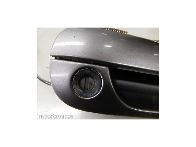  1999-2005 MAZDA MIATA MX5 OEM RIGHT FRONT PASSENGER EXTERIOR DOOR HANDLE