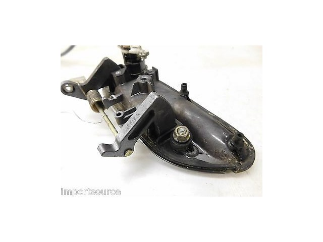  1999-2005 MAZDA MIATA MX5 OEM RIGHT FRONT PASSENGER EXTERIOR DOOR HANDLE