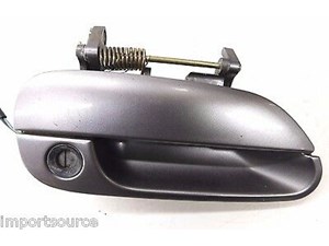  1999-2005 MAZDA MIATA MX5 OEM RIGHT FRONT PASSENGER EXTERIOR DOOR HANDLE