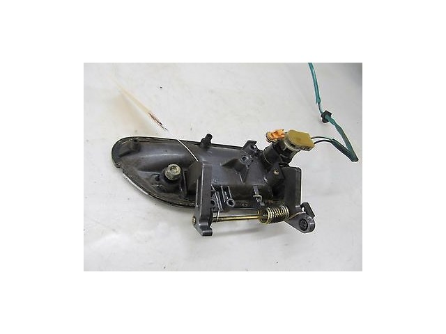  1999-2005 MAZDA MIATA MX5 OEM LEFT FRONT EXTERIOR DOOR HANDLE GRIP