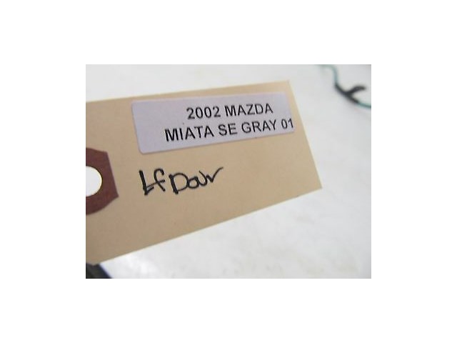  1999-2005 MAZDA MIATA MX5 OEM LEFT FRONT EXTERIOR DOOR HANDLE GRIP