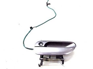  1999-2005 MAZDA MIATA MX5 OEM LEFT FRONT EXTERIOR DOOR HANDLE GRIP