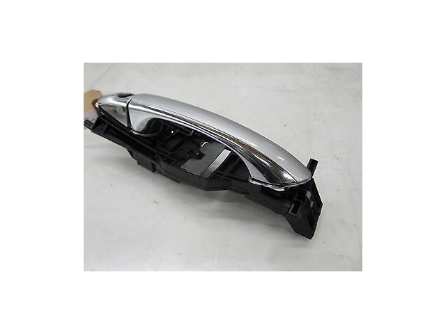 2004-2005 MERCEDES BENZ CLK500 W209 OEM LEFT FRONT SIDE EXTERIOR DOOR HANDLE