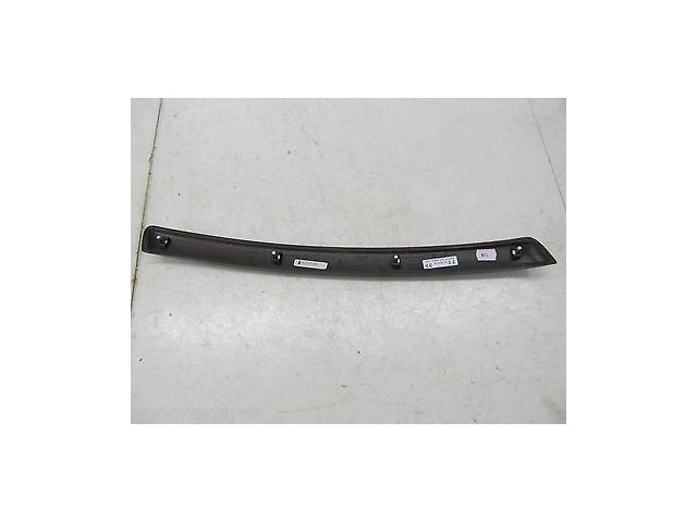 2007-2010 BMW 328I E92 COUPE OEM RIGHT REAR QUARTER PANEL INTERIOR WOOD TRIM 