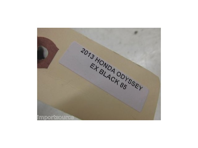 2011-2013 HONDA ODYSSEY OEM UPPER INTAKE AIR BOX MASS AIR FLOW METER CASE