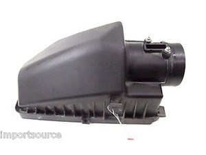 2011-2013 HONDA ODYSSEY OEM UPPER INTAKE AIR BOX MASS AIR FLOW METER CASE