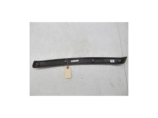 2007-2010 BMW 328I E92 COUPE OEM LEFT REAR QUARTER PANEL INTERIOR WOOD TRIM 