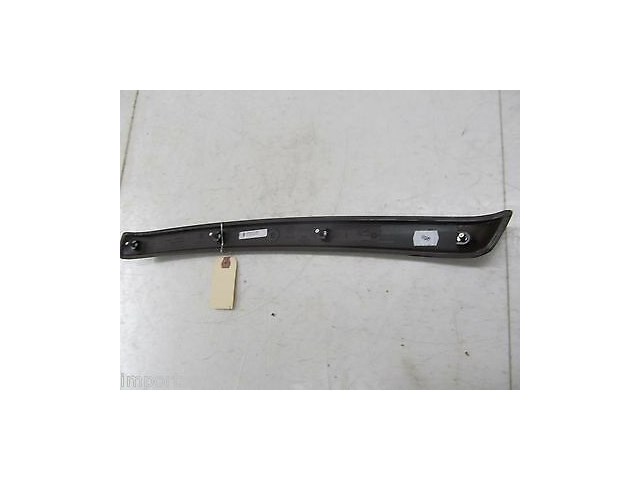 2007-2010 BMW 328I E92 COUPE OEM LEFT REAR QUARTER PANEL INTERIOR WOOD TRIM 