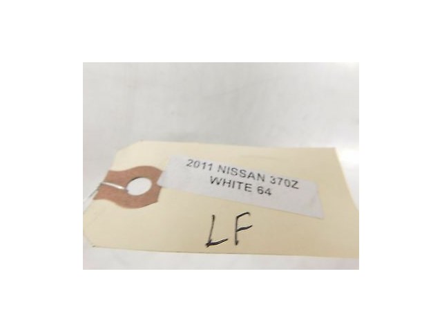 2009-2015 NISSAN 370Z COUPE OEM LEFT SIDE MAF MASS AIR FLOW SENSOR 22680 ZS000