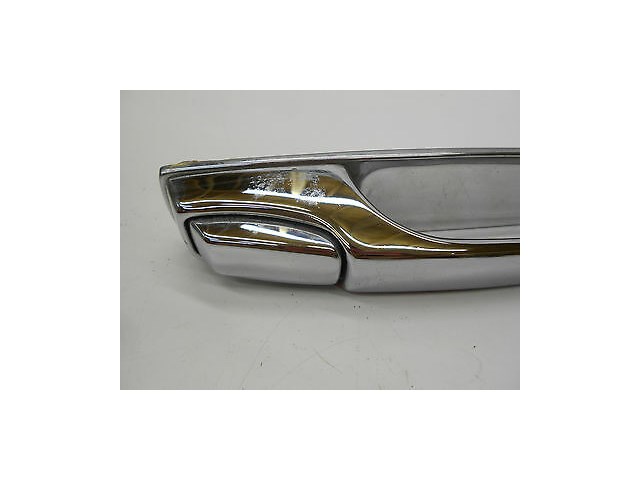 1989 BENTLEY TURBO R OEM LEFT REAR SIDE DOOR HANDLE CHROME