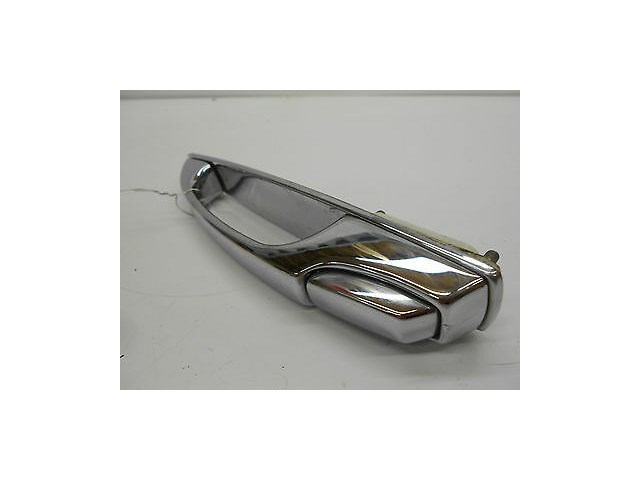 1989 BENTLEY TURBO R OEM LEFT REAR SIDE DOOR HANDLE CHROME