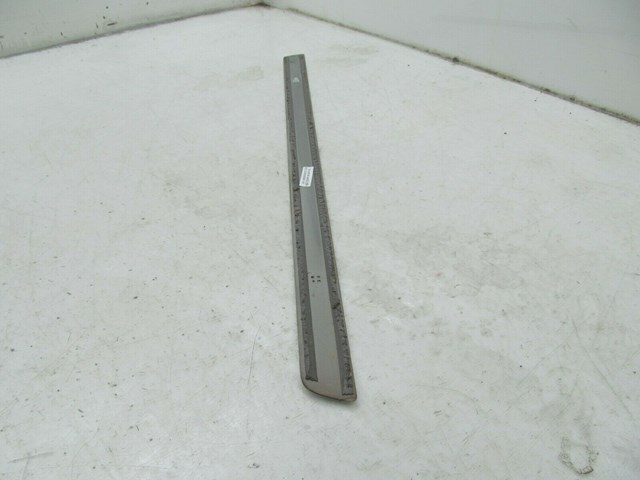 2012-2015 MERCEDES C350 COUPE OEM RIGHT FRONT PASSENGER SIDE SILL SCUFF TRIM 