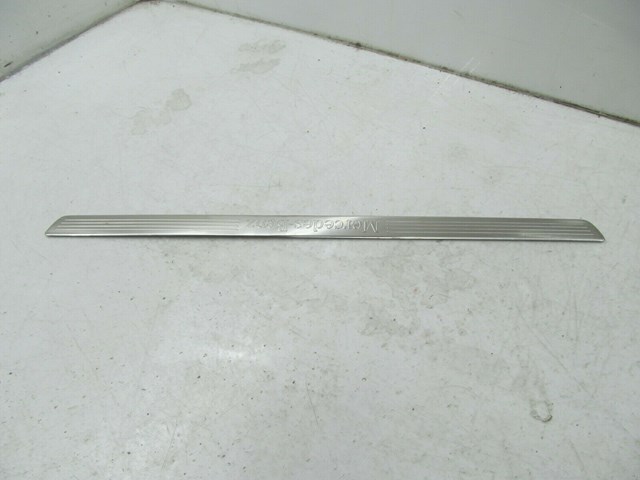 2012-2015 MERCEDES C350 COUPE OEM RIGHT FRONT PASSENGER SIDE SILL SCUFF TRIM 