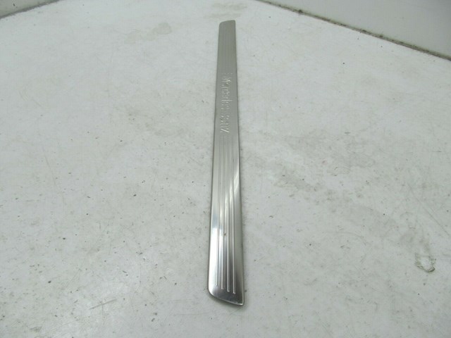 2012-2015 MERCEDES C350 COUPE OEM RIGHT FRONT PASSENGER SIDE SILL SCUFF TRIM 