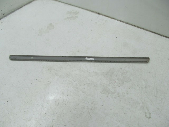 2012-2015 MERCEDES C350 COUPE OEM RIGHT FRONT PASSENGER SIDE SILL SCUFF TRIM 