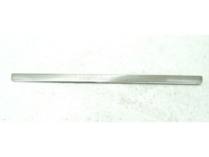 2012-2015 MERCEDES C350 COUPE OEM RIGHT FRONT PASSENGER SIDE SILL SCUFF TRIM 