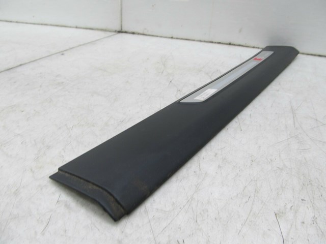 2005-2008 AUDI A6 C6 OEM LEFT REAR SCUFF STEP SILL COVER 