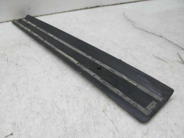 2005-2008 AUDI A6 C6 OEM LEFT REAR SCUFF STEP SILL COVER 