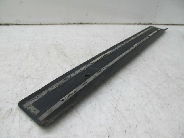 2005-2008 AUDI A6 C6 OEM LEFT REAR SCUFF STEP SILL COVER 