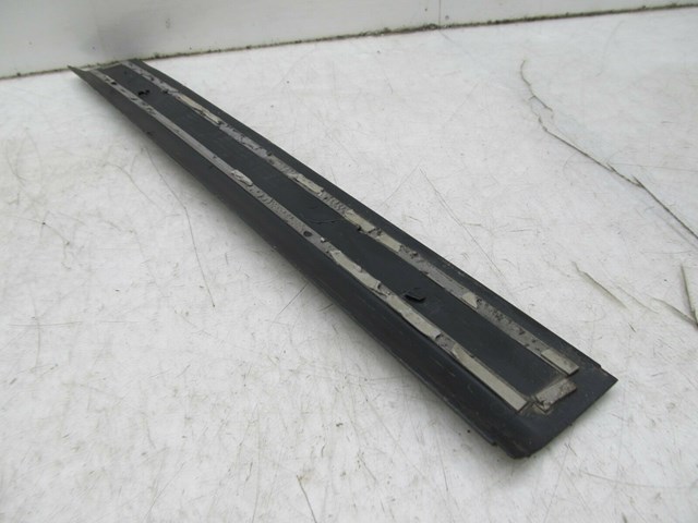 2005-2008 AUDI A6 C6 OEM LEFT REAR SCUFF STEP SILL COVER 