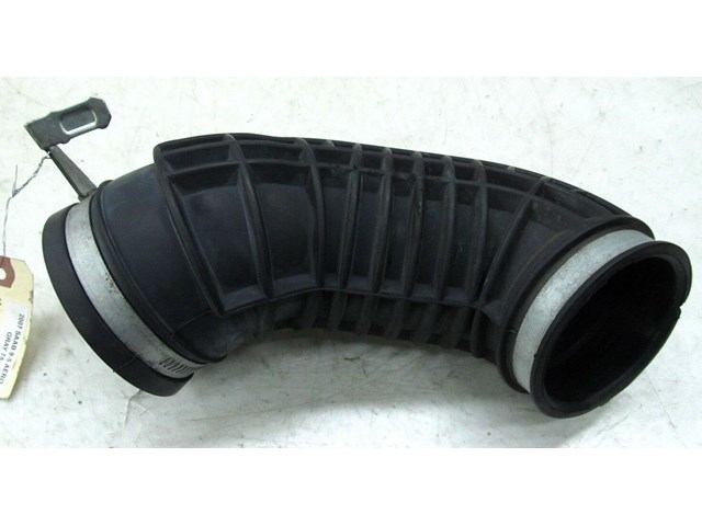 2005-2009 SAAB 9-5 OEM FRONT MAF AIR LOWER INTAKE TUBE 4967543