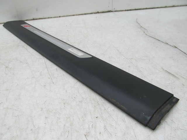2005-2008 AUDI A6 C6 OEM RIGHT REAR SCUFF STEP SILL COVER 