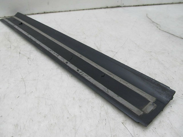 2005-2008 AUDI A6 C6 OEM RIGHT REAR SCUFF STEP SILL COVER 