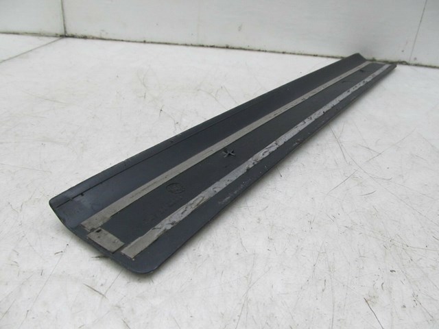 2005-2008 AUDI A6 C6 OEM RIGHT REAR SCUFF STEP SILL COVER 