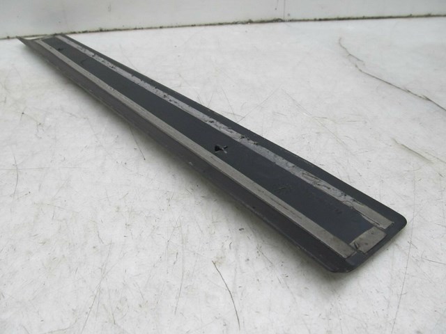2005-2008 AUDI A6 C6 OEM RIGHT REAR SCUFF STEP SILL COVER 